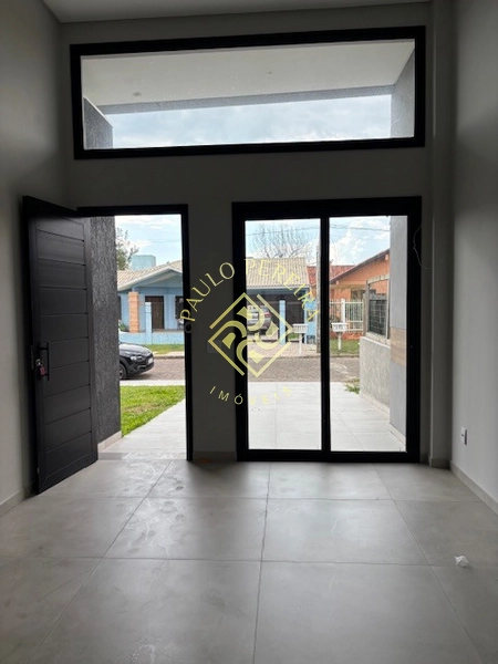 Casa na Maristela - 50 metros do mar: 4ª foto da galeria de imagens do imóvel