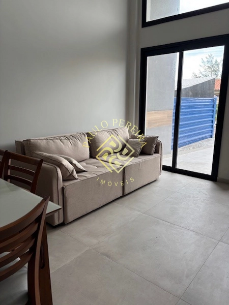 Casa mobiliada na Maristela - 50m do mar: 4ª foto da galeria de imagens do imóvel