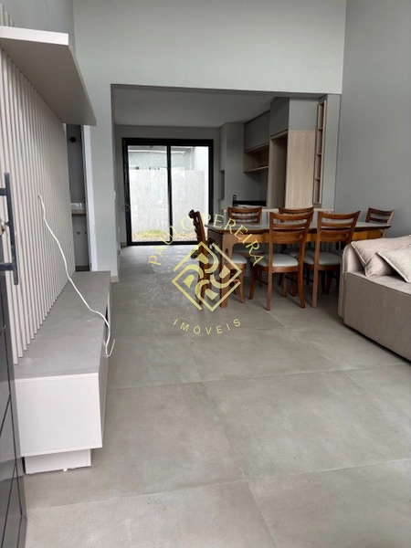 Casa mobiliada na Maristela - 50m do mar: 2ª foto da galeria de imagens do imóvel