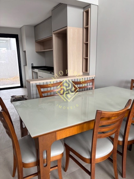 Casa mobiliada na Maristela - 50m do mar: 5ª foto da galeria de imagens do imóvel