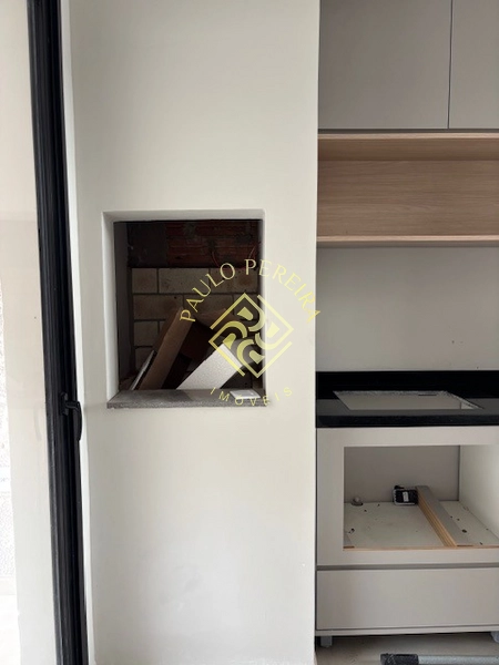 Casa mobiliada na Maristela - 50m do mar: 7ª foto da galeria de imagens do imóvel