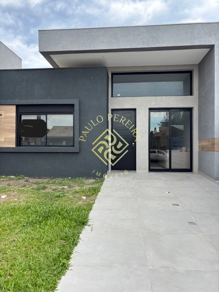 Casa mobiliada na Maristela - 50m do mar