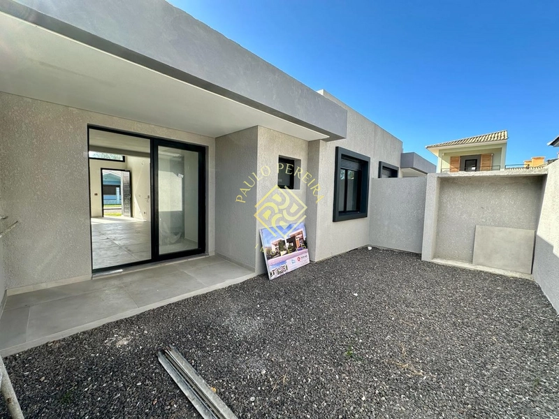 Casa mobiliada na Maristela - 50m do mar: 28ª foto da galeria de imagens do imóvel