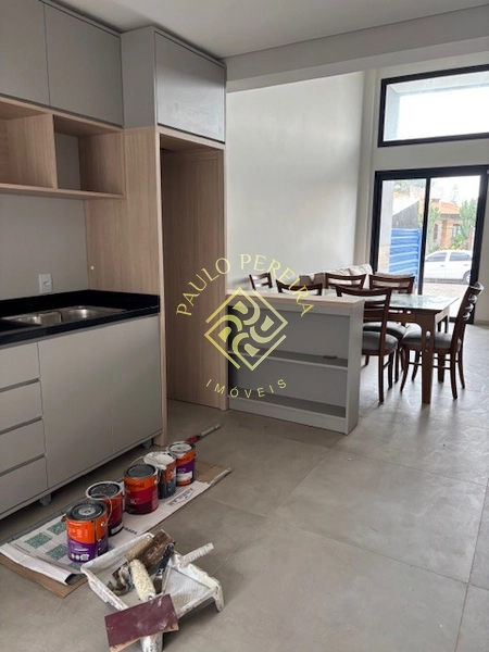 Casa mobiliada na Maristela - 50m do mar: 9ª foto da galeria de imagens do imóvel