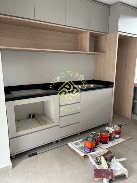 Casa mobiliada na Maristela - 50m do mar: 8ª foto da galeria de imagens do imóvel