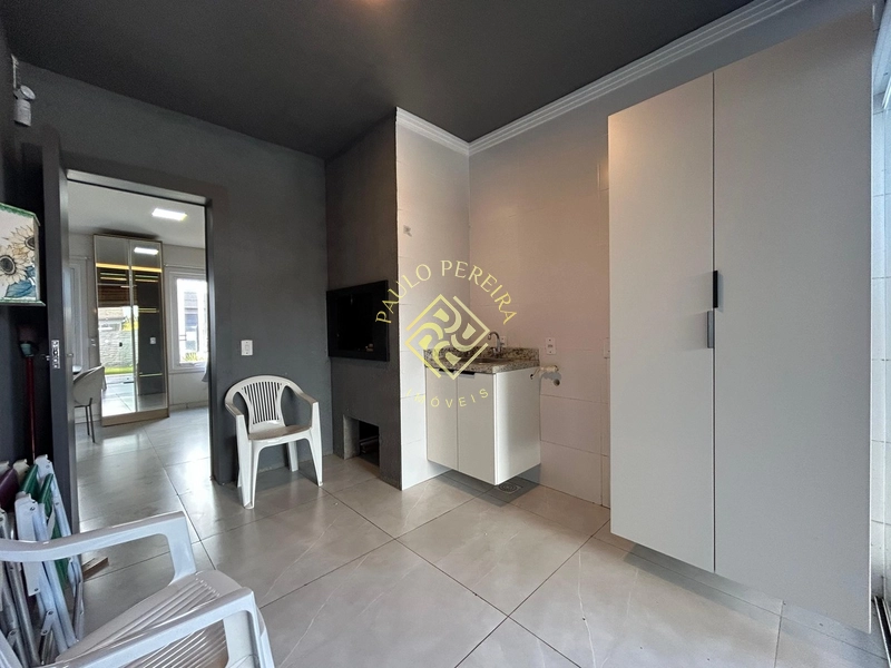 Casa frente Mar - 125m² - 3 dormitórios (1 suíte): 10ª foto da galeria de imagens do imóvel