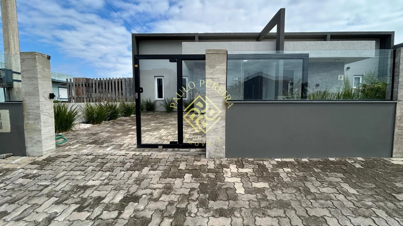 Casa frente Mar - 125m² - 3 dormitórios (1 suíte): 14ª foto da galeria de imagens do imóvel