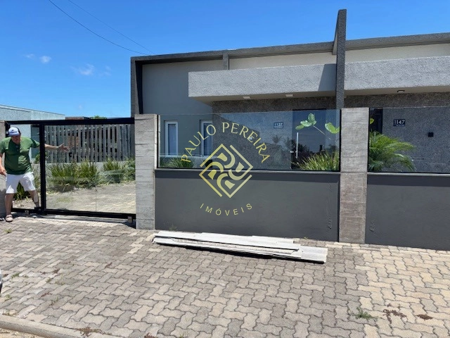 Casa frente Mar - 125m² - 3 dormitórios (1 suíte): 2ª foto da galeria de imagens do imóvel