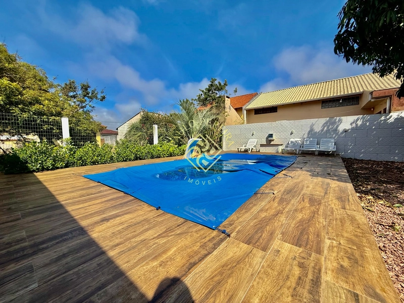 Casa frente mar, 3 dormitórios (1 suíte) + piscina: 26ª foto da galeria de imagens do imóvel