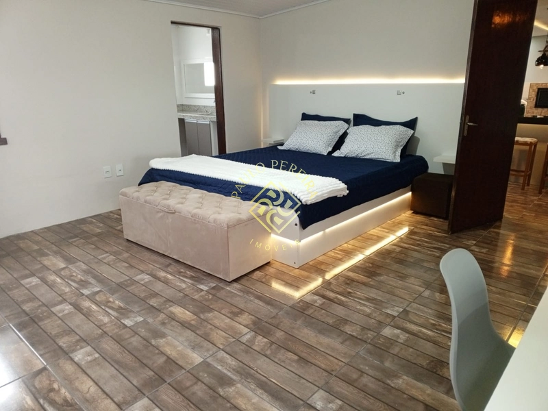 “Aqui o churrasco começa cedo… e as memórias duram para sempre.”: 6ª foto da galeria de imagens do imóvel