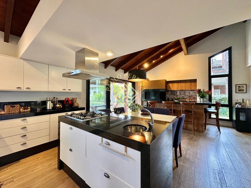 Sobrado no Carmel: 6ª foto da galeria de imagens do imóvel