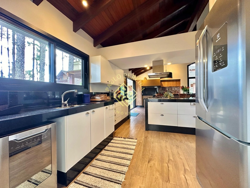 Sobrado no Carmel: 18ª foto da galeria de imagens do imóvel