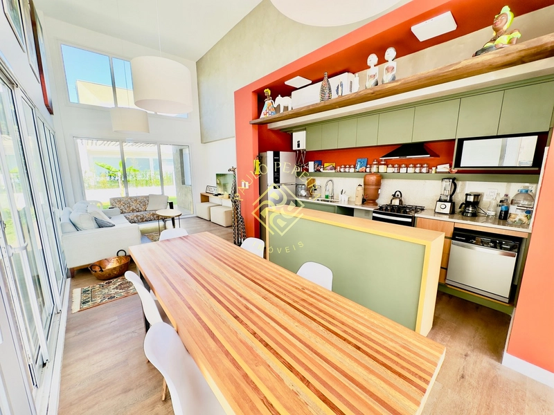 SOBRADO NOVO NO BLUE: 4ª foto da galeria de imagens do imóvel