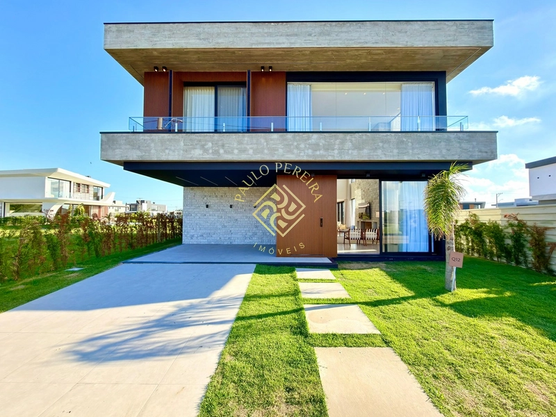 SOBRADO 5 SUÍTES - COM ELEVADOR: 1ª foto da galeria de imagens do imóvel