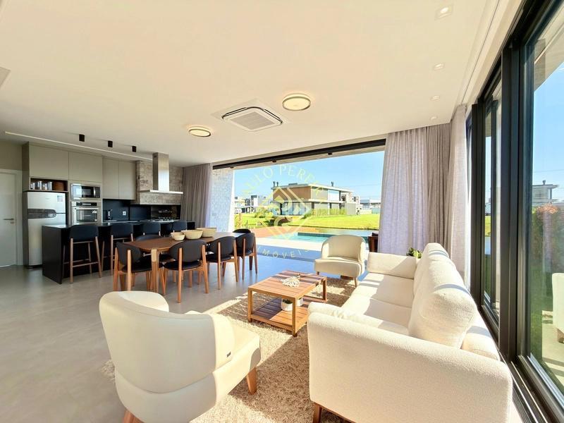 SOBRADO 5 SUÍTES - COM ELEVADOR: 9ª foto da galeria de imagens do imóvel