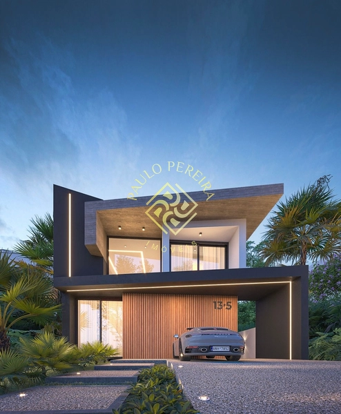 Sobrado em construção • Entrega Set/2026