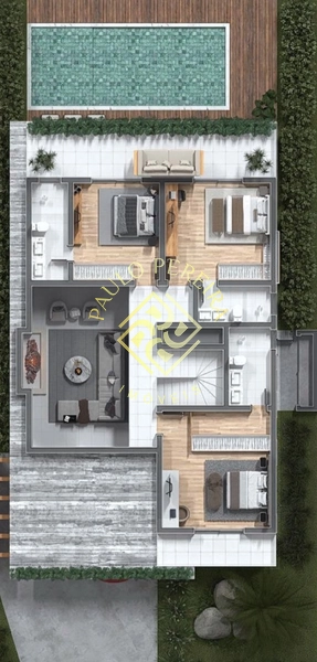 Sobrado em construção • Entrega Dez/2026: 5ª foto da galeria de imagens do imóvel