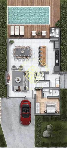 Sobrado em construção • Entrega Dez/2026: 4ª foto da galeria de imagens do imóvel