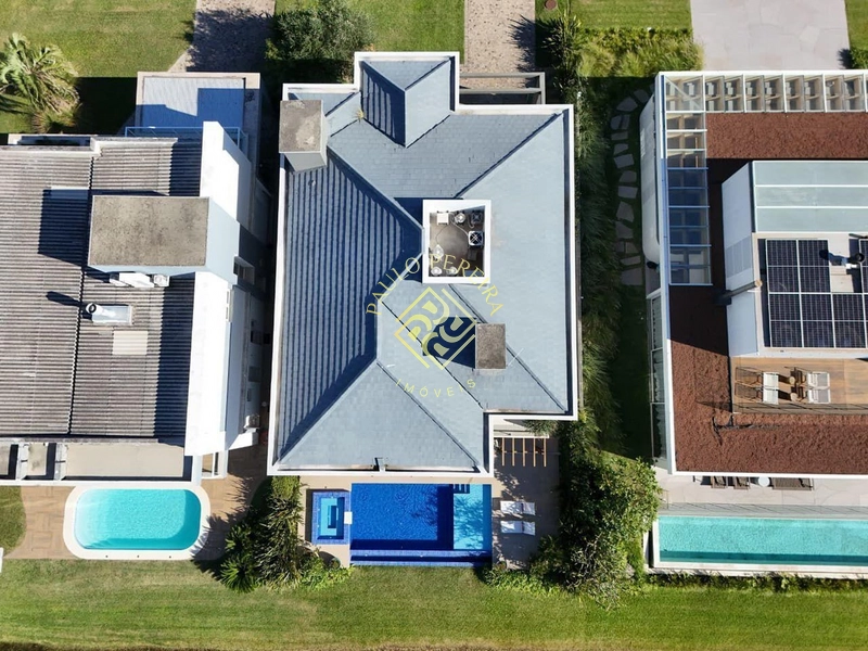 Mansão beira lago: 53ª foto da galeria de imagens do imóvel