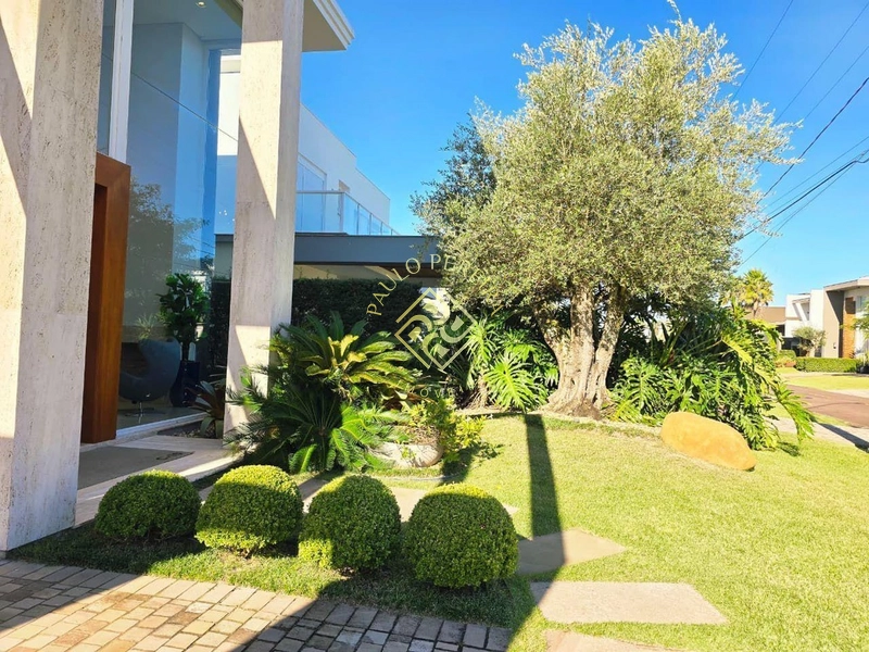 Mansão beira lago: 4ª foto da galeria de imagens do imóvel