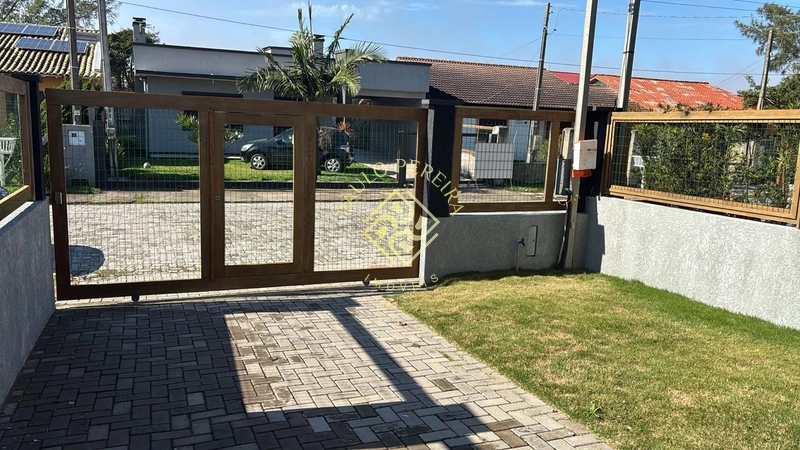 CASA TÉRREA NOVA FRENTE MAR: 6ª foto da galeria de imagens do imóvel