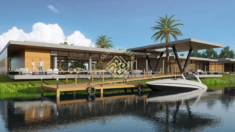 LOTE QUADRA Q DUO NAUTIC