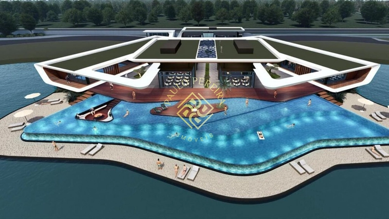 LOTE  ROYAL LAKE: 3ª foto da galeria de imagens do imóvel