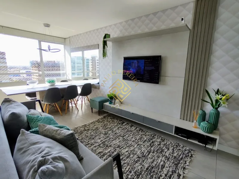 APARTAMENTO EDIFÍCIO ANTARES: 4ª foto da galeria de imagens do imóvel