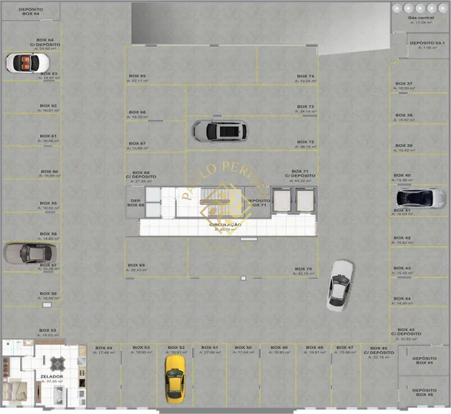 APARTAMENTO EM CAPÃO DA CANOA: 3ª foto da galeria de imagens do imóvel