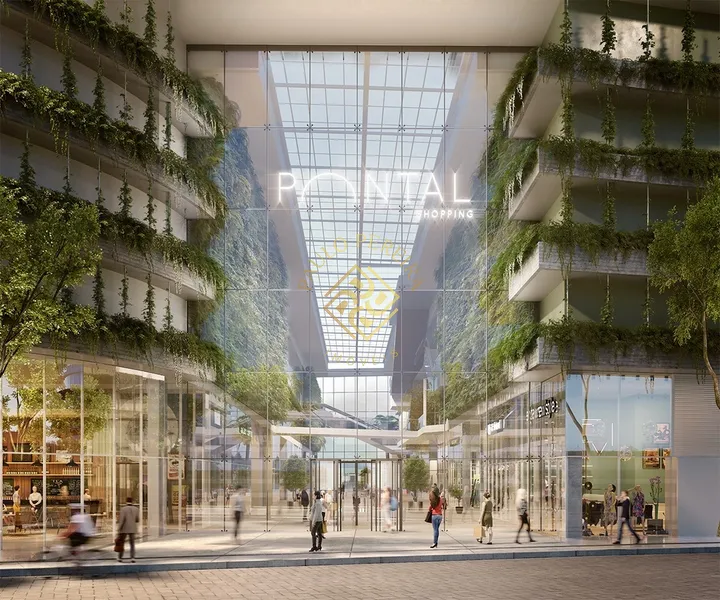 SALA COMERCIAL EM PORTO ALEGRE: 3ª foto da galeria de imagens do imóvel