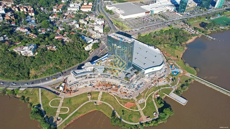 SALA COMERCIAL EM PORTO ALEGRE: 6ª foto da galeria de imagens do imóvel