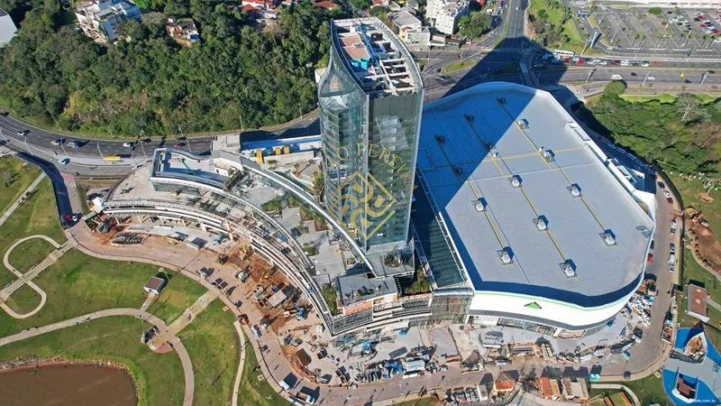 SALA COMERCIAL EM PORTO ALEGRE: 8ª foto da galeria de imagens do imóvel