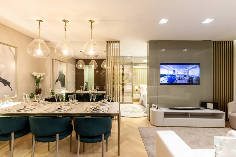 APARTAMENTOS EM PORTO ALEGRE COM VISTA PARA O GUAÍBA: 17ª foto da galeria de imagens do imóvel