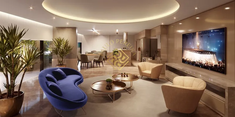 APARTAMENTOS EM PORTO ALEGRE COM VISTA PARA O GUAÍBA: 3ª foto da galeria de imagens do imóvel
