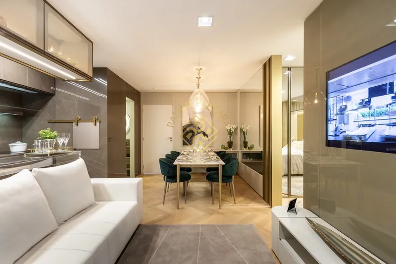 APARTAMENTOS EM PORTO ALEGRE COM VISTA PARA O GUAÍBA: 14ª foto da galeria de imagens do imóvel