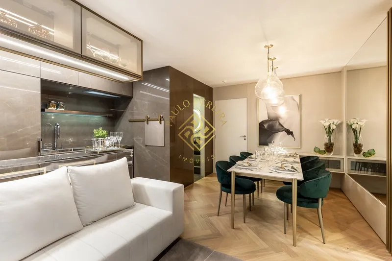 APARTAMENTOS EM PORTO ALEGRE COM VISTA PARA O GUAÍBA: 21ª foto da galeria de imagens do imóvel