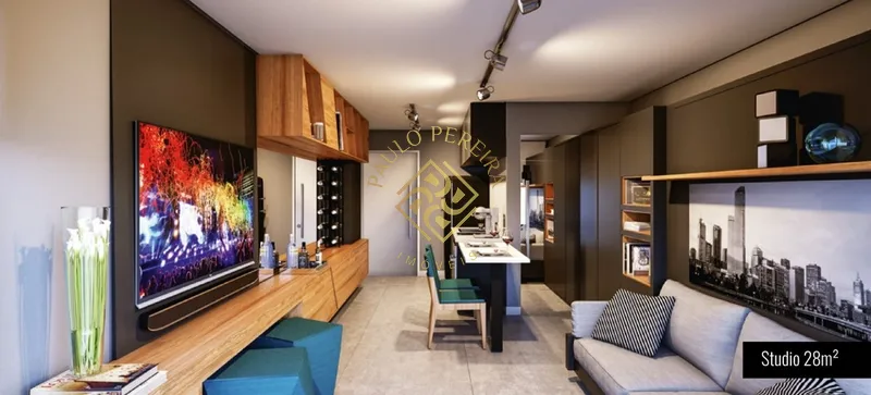 BELISSIMO APARTAMENTO EM PORTO ALEGRE: 11ª foto da galeria de imagens do imóvel