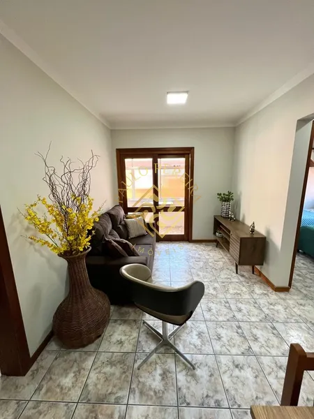 APARTAMENTO EM CAPÃO DA CANOA: 3ª foto da galeria de imagens do imóvel