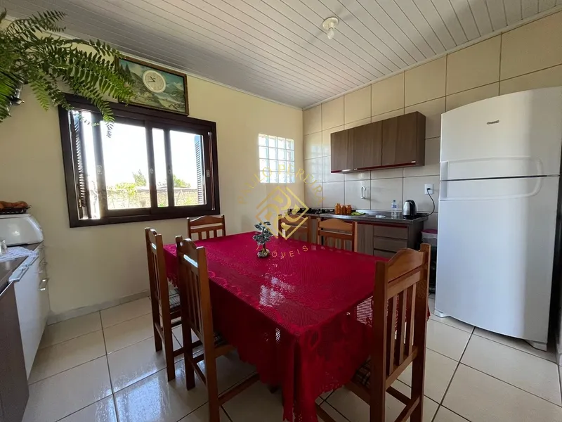 CASA NA PRAIA DE ATLÂNTIDA SUL: 3ª foto da galeria de imagens do imóvel