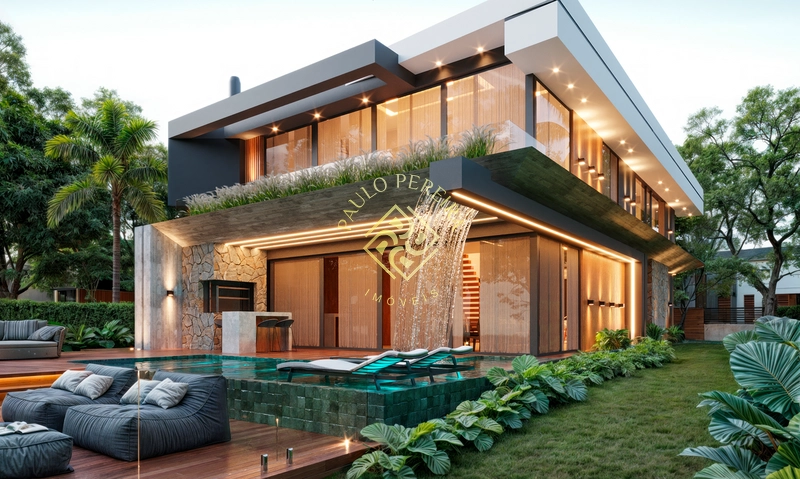 Beira lago • Entrega Jun/2026: 4ª foto da galeria de imagens do imóvel