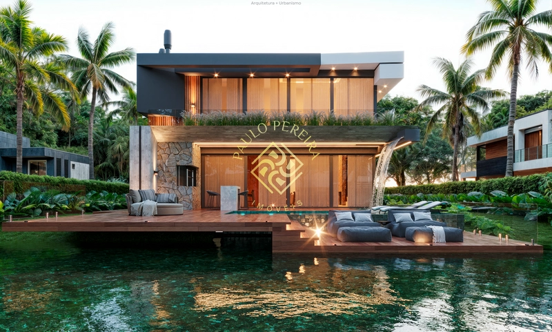 Beira lago • Entrega Jun/2026: 3ª foto da galeria de imagens do imóvel