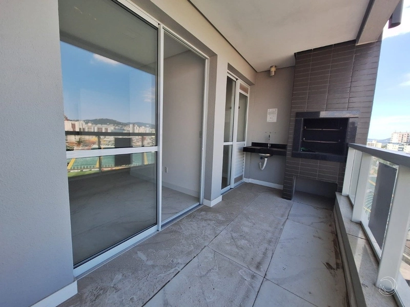Apartamento no Estreito com 3 dormitórios, sendo 3 suítes com 1 vaga: 22ª foto da galeria de imagens do imóvel