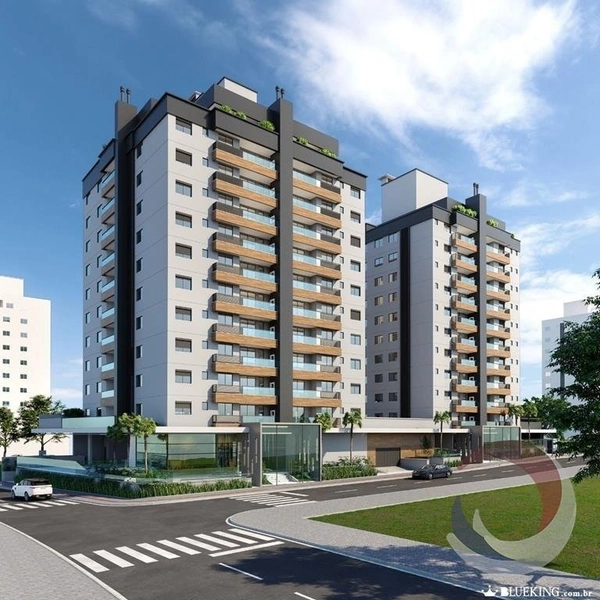Apartamento no Estreito com 3 dormitórios, sendo 3 suítes com 1 vaga: 1ª foto da galeria de imagens do imóvel