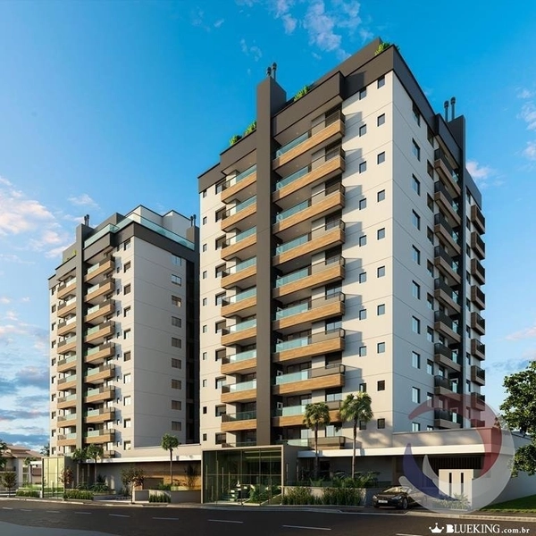 Apartamento no Estreito com 3 dormitórios, sendo 3 suítes com 1 vaga: 3ª foto da galeria de imagens do imóvel