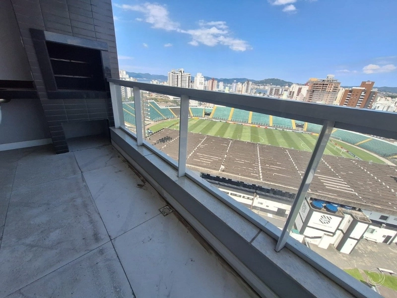 Apartamento no Estreito com 3 dormitórios, sendo 3 suítes com 1 vaga: 2ª foto da galeria de imagens do imóvel