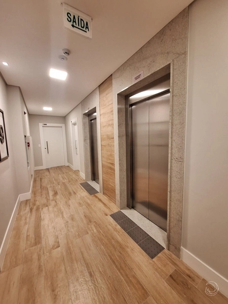 Apartamento no Estreito com 3 dormitórios, sendo 3 suítes com 1 vaga: 12ª foto da galeria de imagens do imóvel
