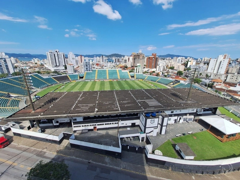Apartamento no Estreito com 3 dormitórios, sendo 3 suítes com 1 vaga: 18ª foto da galeria de imagens do imóvel