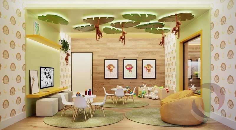 Apartamento no Estreito com 3 dormitórios 3 suítes e 1 vaga - 129 m²: 6ª foto da galeria de imagens do imóvel