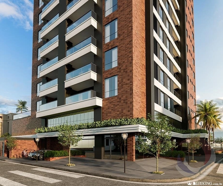 Apartamento no Estreito com 3 dormitórios 3 suítes e 1 vaga - 129 m²: 3ª foto da galeria de imagens do imóvel