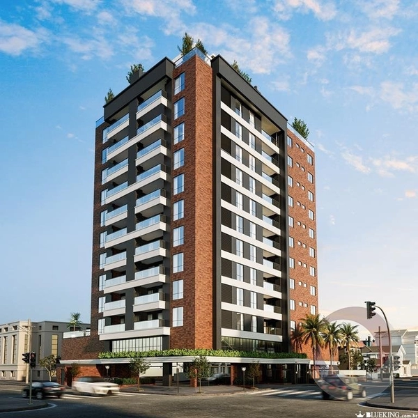 Apartamento no Estreito com 3 dormitórios 3 suítes e 1 vaga - 129 m²: 1ª foto da galeria de imagens do imóvel